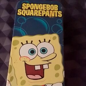 SpongeBob SquarePants Kids Watch - Yellow and Blue Fun